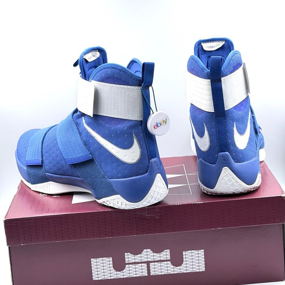 Nike LeBron Soldier 10 'Wildcats'